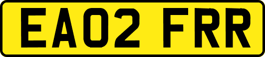 EA02FRR