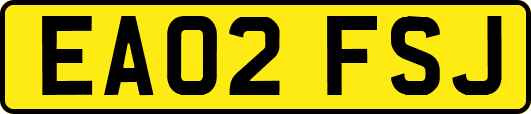 EA02FSJ