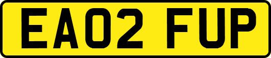 EA02FUP