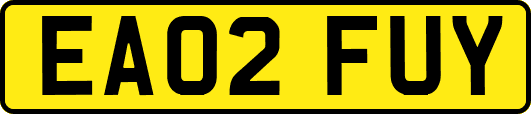 EA02FUY