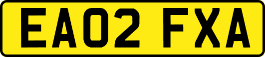 EA02FXA