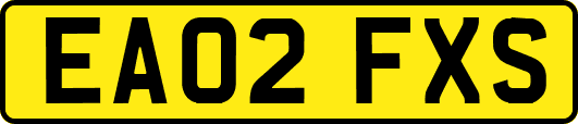 EA02FXS