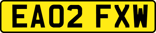 EA02FXW