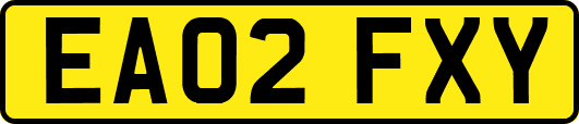 EA02FXY