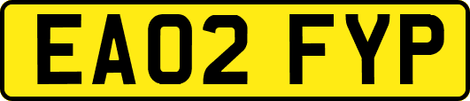 EA02FYP