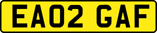 EA02GAF