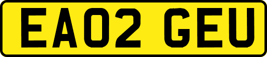 EA02GEU