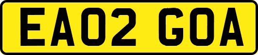 EA02GOA