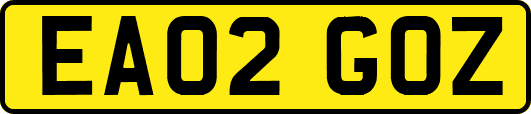 EA02GOZ