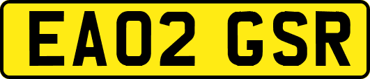 EA02GSR