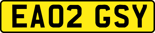 EA02GSY
