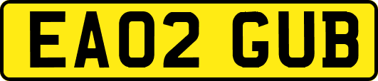 EA02GUB