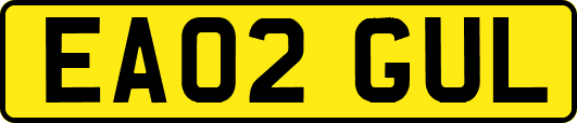 EA02GUL