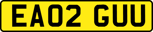 EA02GUU