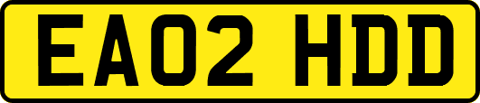 EA02HDD