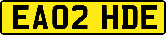 EA02HDE