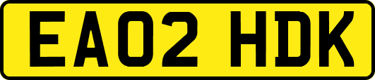 EA02HDK