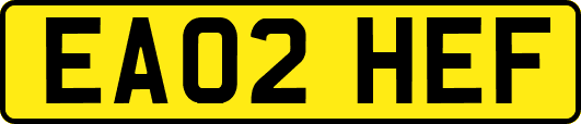 EA02HEF