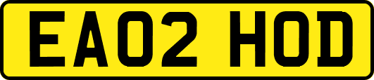 EA02HOD