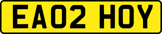 EA02HOY