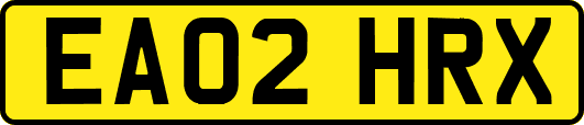 EA02HRX