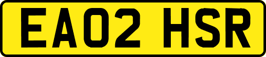 EA02HSR