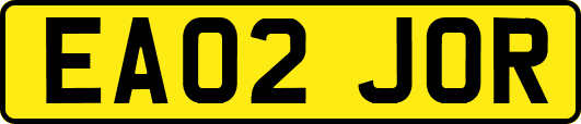 EA02JOR