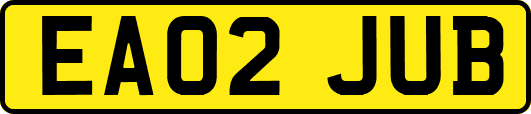 EA02JUB