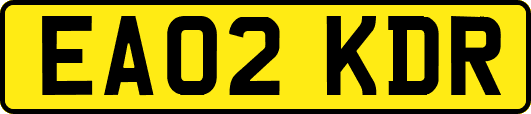 EA02KDR