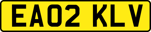 EA02KLV