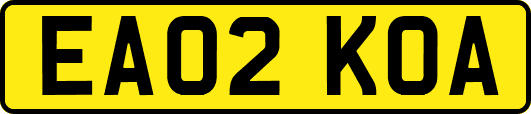 EA02KOA