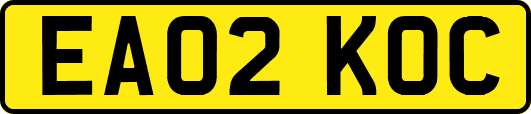 EA02KOC