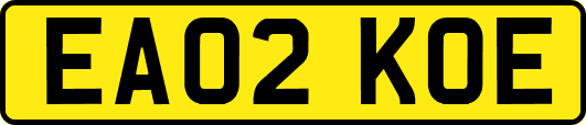 EA02KOE