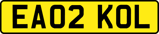 EA02KOL
