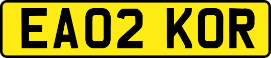 EA02KOR