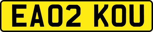 EA02KOU