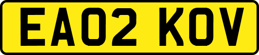 EA02KOV