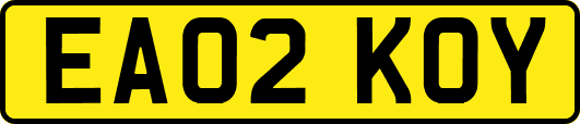 EA02KOY