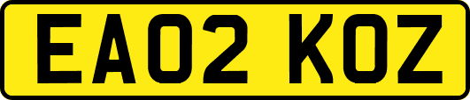 EA02KOZ