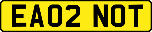 EA02NOT