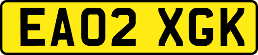 EA02XGK