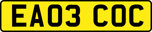 EA03COC
