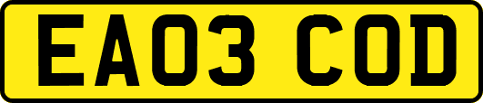 EA03COD