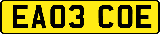 EA03COE