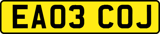 EA03COJ