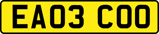 EA03COO