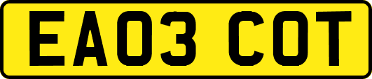 EA03COT