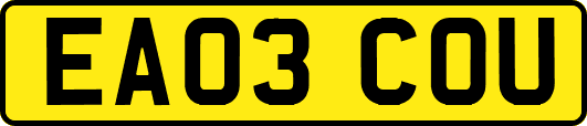 EA03COU