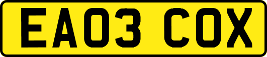 EA03COX