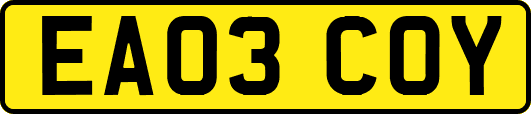 EA03COY